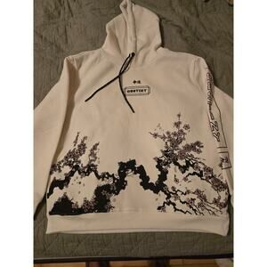 Cherry blossom hoodie - Medium